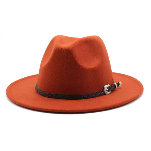 British Style Fedora