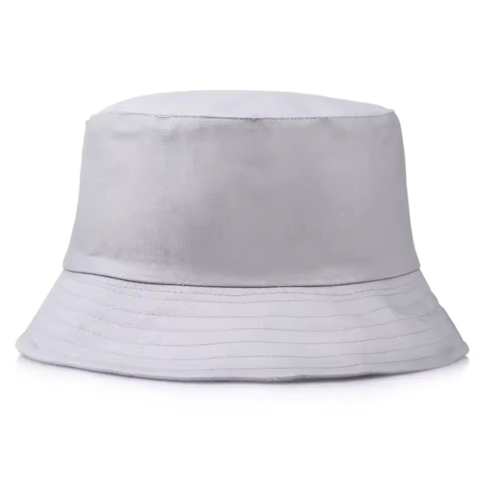 Custom logo bucket hat for teams and events