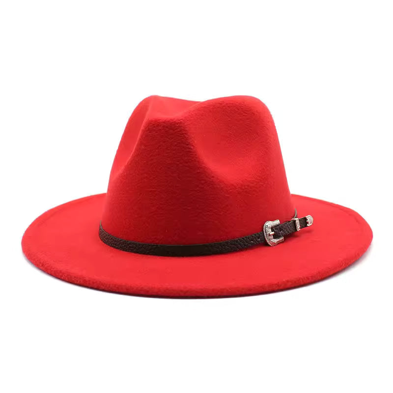 British Style Fedora