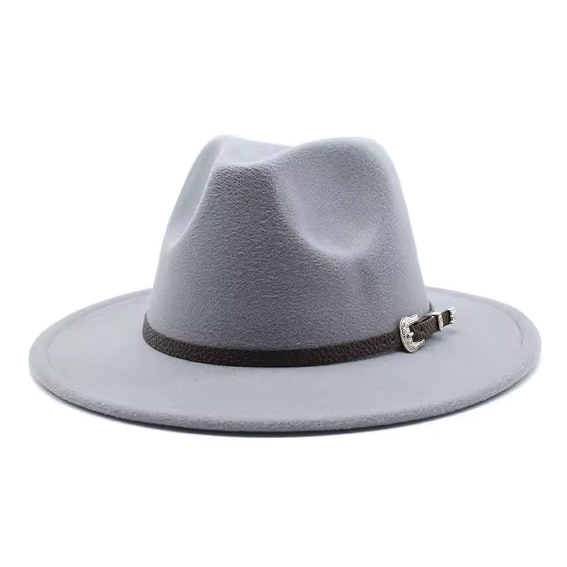 British Style Fedora