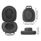 Hat Travel Case, Hard Shell Storage Box for Cowboy Hats