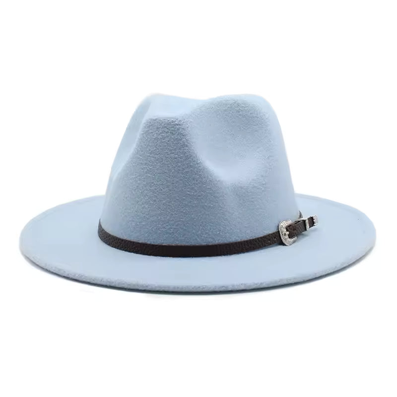 British Style Fedora