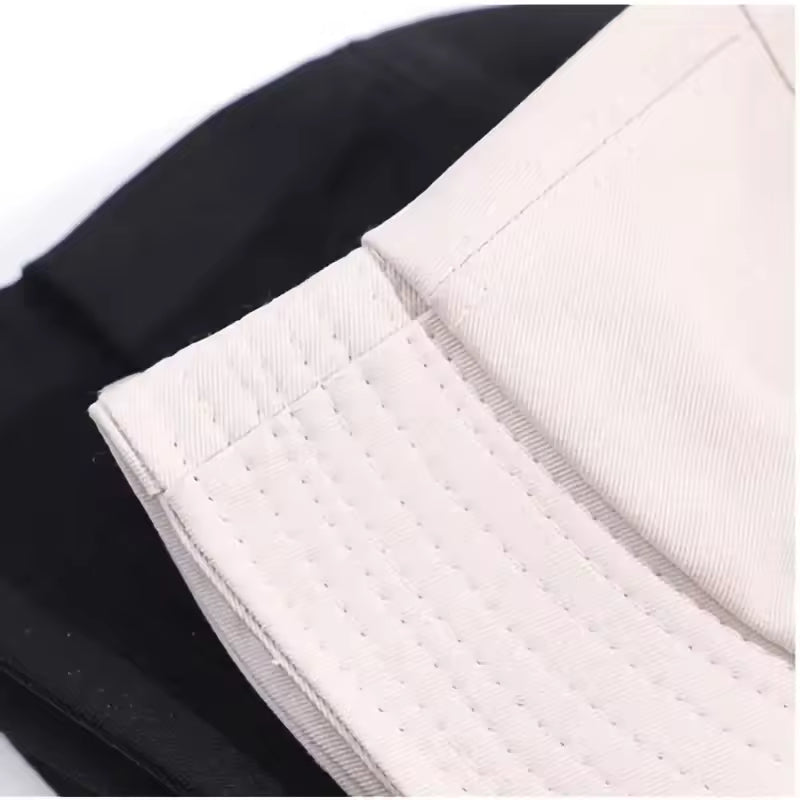 Bucket hat size chart, 58-60cm adjustable fit for adults