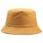 Single-pack custom logo bucket hat by Hatloom