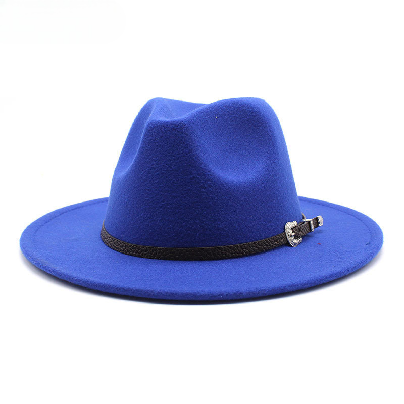 British Style Fedora