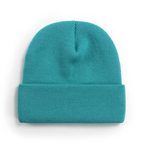 Custom branded beanie for wholesale and bulk orders