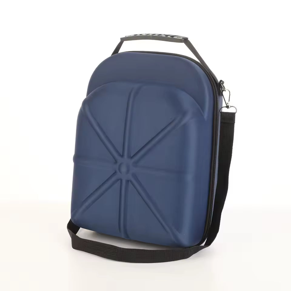 Hard Shell Hat Travel Case, Protective Baseball Cap Storage Bag