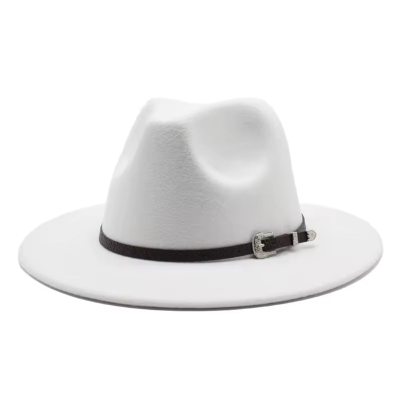 British Style Fedora