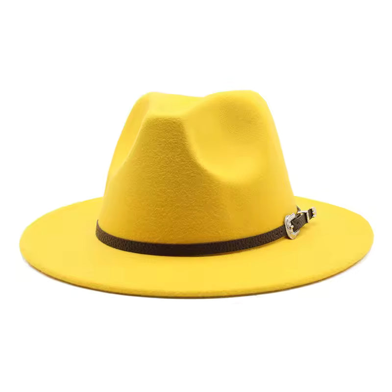 British Style Fedora