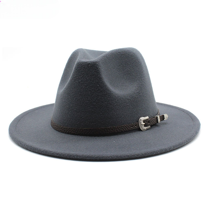British Style Fedora