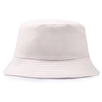 Durable stitched cotton bucket hat for everyday wear