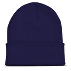 Trendy embroidered beanie for everyday winter wear