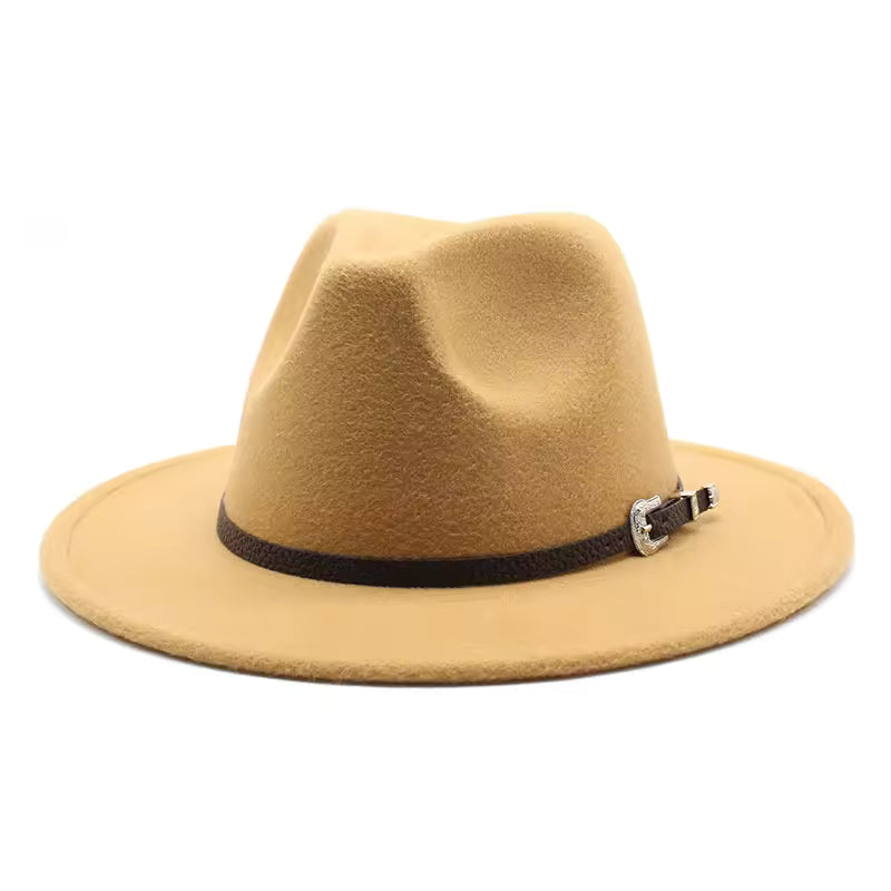 British Style Fedora