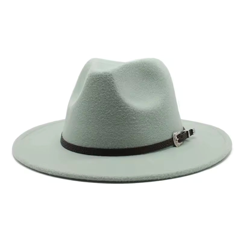 British Style Fedora