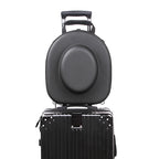 Hat Travel Case, Hard Shell Storage Box for Cowboy Hats