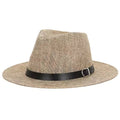 Men's Straw Sun Hat