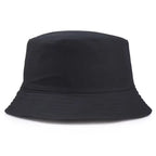 Custom bucket hat color range including white and black