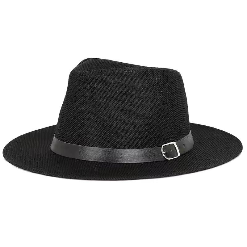 Men's Straw Sun Hat