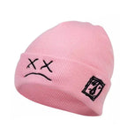 SAD Knitted Cotton Beanie