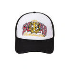 SCKD Dollars Breathable Trucker Cap