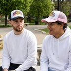 SCKD Dollars Breathable Trucker Cap