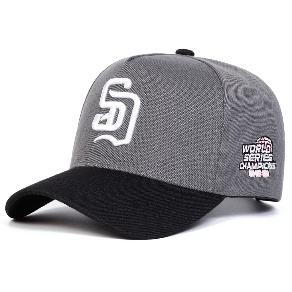 SD World Series Champions Baseball Cap