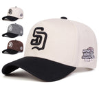 SD World Series Champions Baseball Cap