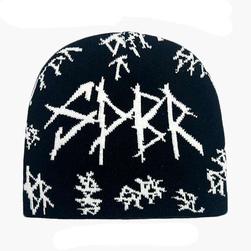 SDBR Gothic Winter Beanie