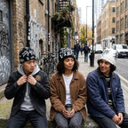 SDBR Gothic Winter Beanie