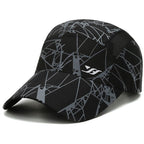 SF Abstract Baseball Cap