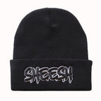 SHEESH Knitted Beanie