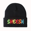SHEESH Knitted Beanie