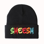 SHEESH Knitted Beanie
