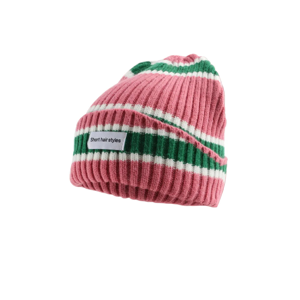 SHS Striped Winter Beanie