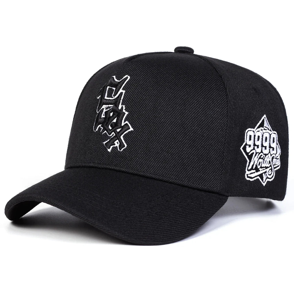 SOX 9999 Embroidered Baseball Cap