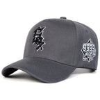 SOX 9999 Embroidered Baseball Cap