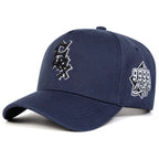 SOX 9999 Embroidered Baseball Cap