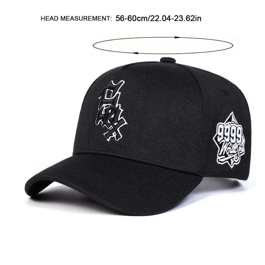 SOX 9999 Embroidered Baseball Cap