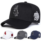 SOX 9999 Embroidered Baseball Cap