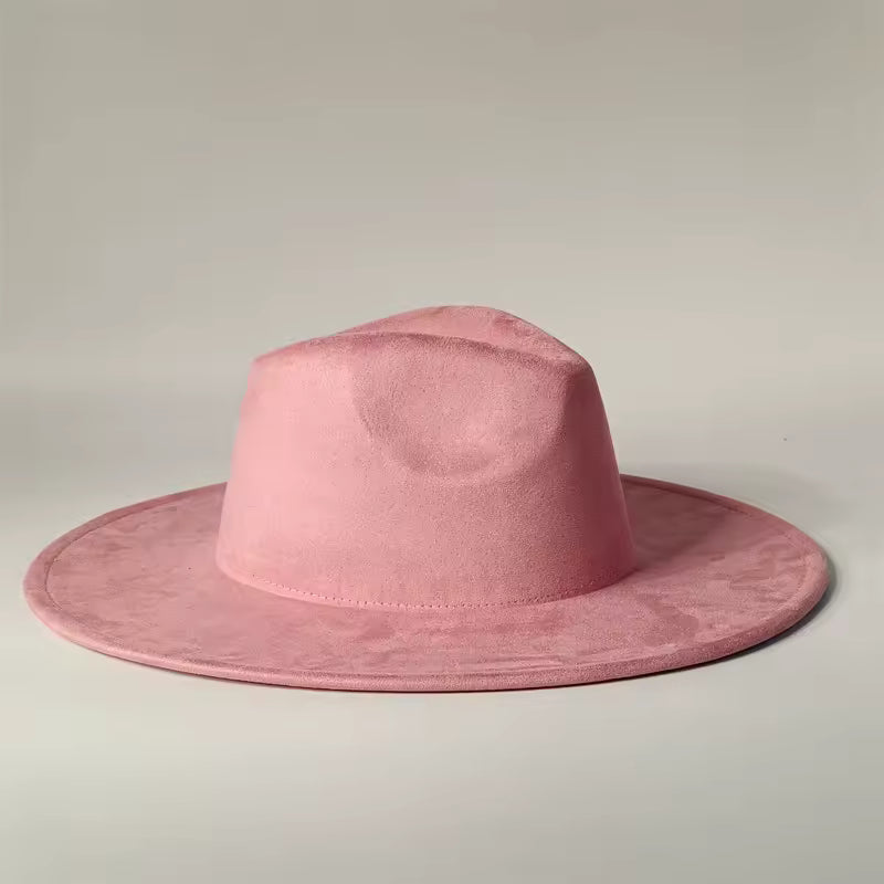 Feather Fedora for Stylish Occasions