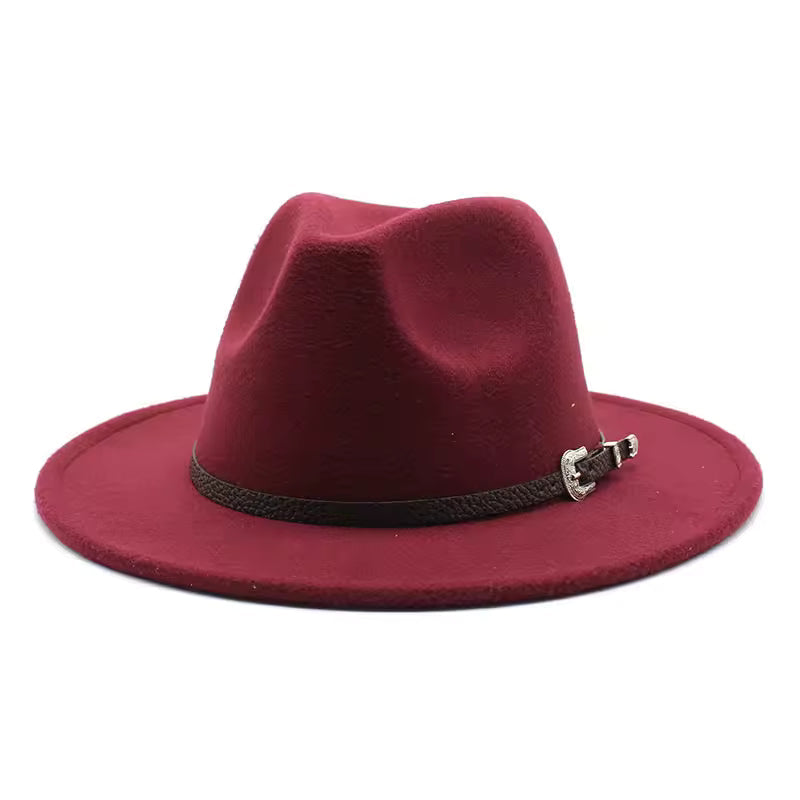 British Style Fedora