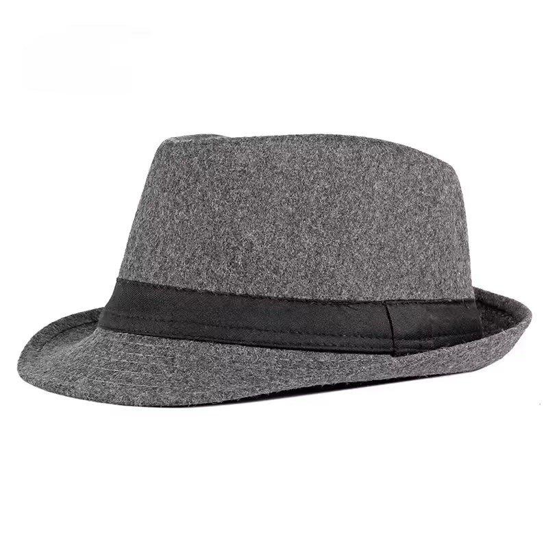 Bowler Fedora Hat