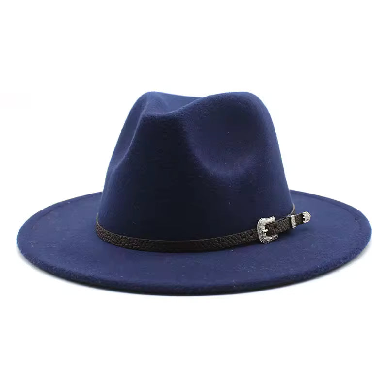 British Style Fedora