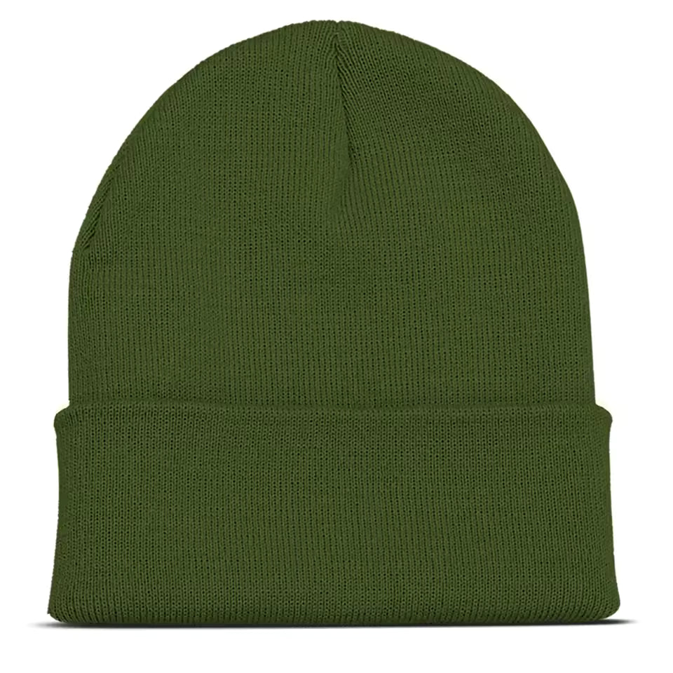 Custom embroidered beanie for teams and gifts