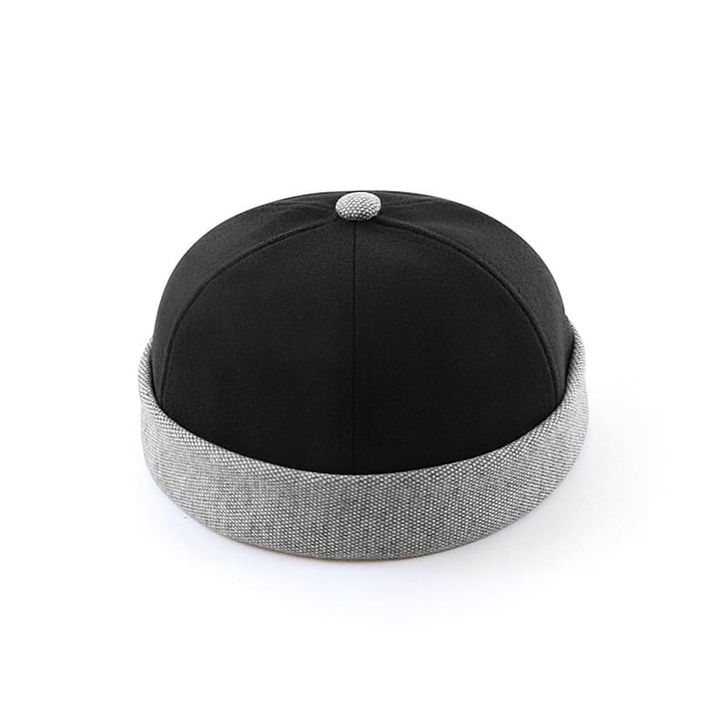 Sailor Bicolor Docker Cap