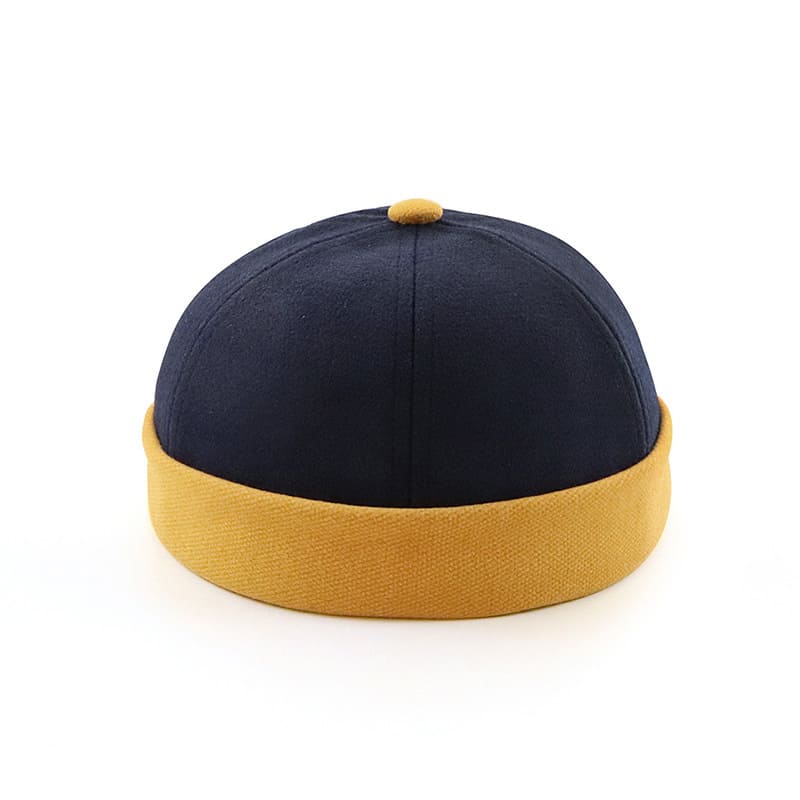 Sailor Bicolor Docker Cap