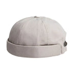 Sailor Vintage Plain Docker Cap