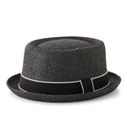 Saint Jean Summer Straw Porkpie Hat