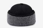 Saint Paul Winter Fur Earflaps Baseball Cap