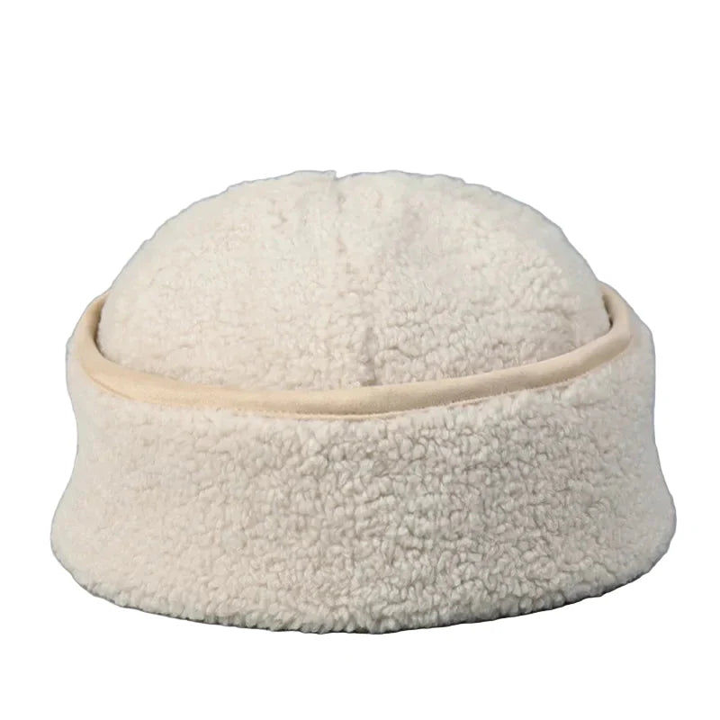 Saint Paul Winter Plush Melon Docker Cap